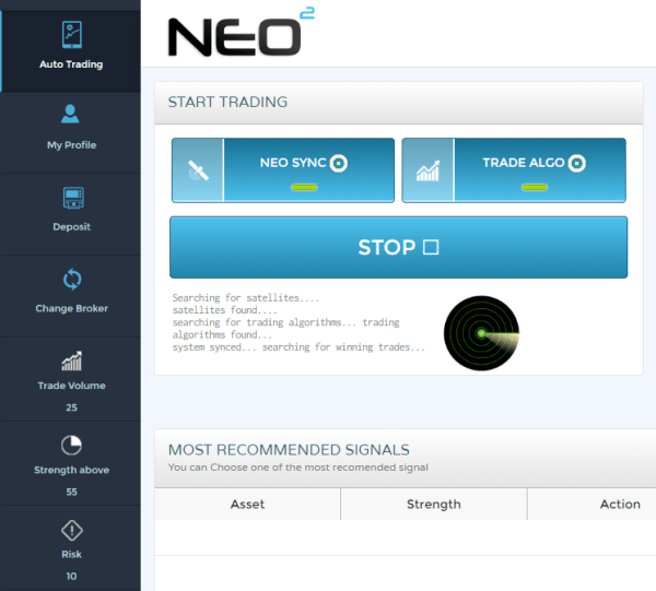 Neo2 Trading Robot Review