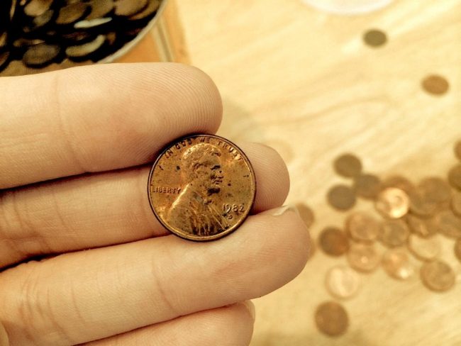 copper-penny